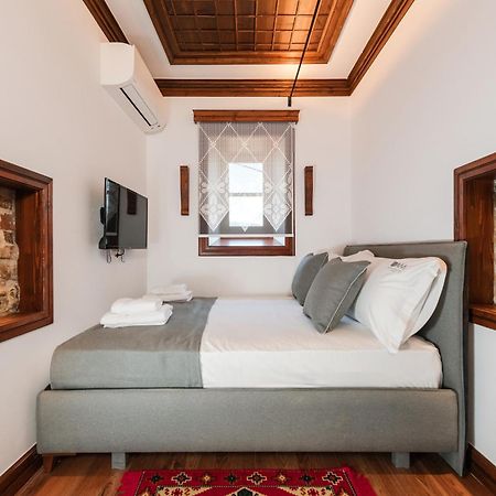 Dam Stone Boutique Hotel จีโรคาสเตอร์ ภายนอก รูปภาพ