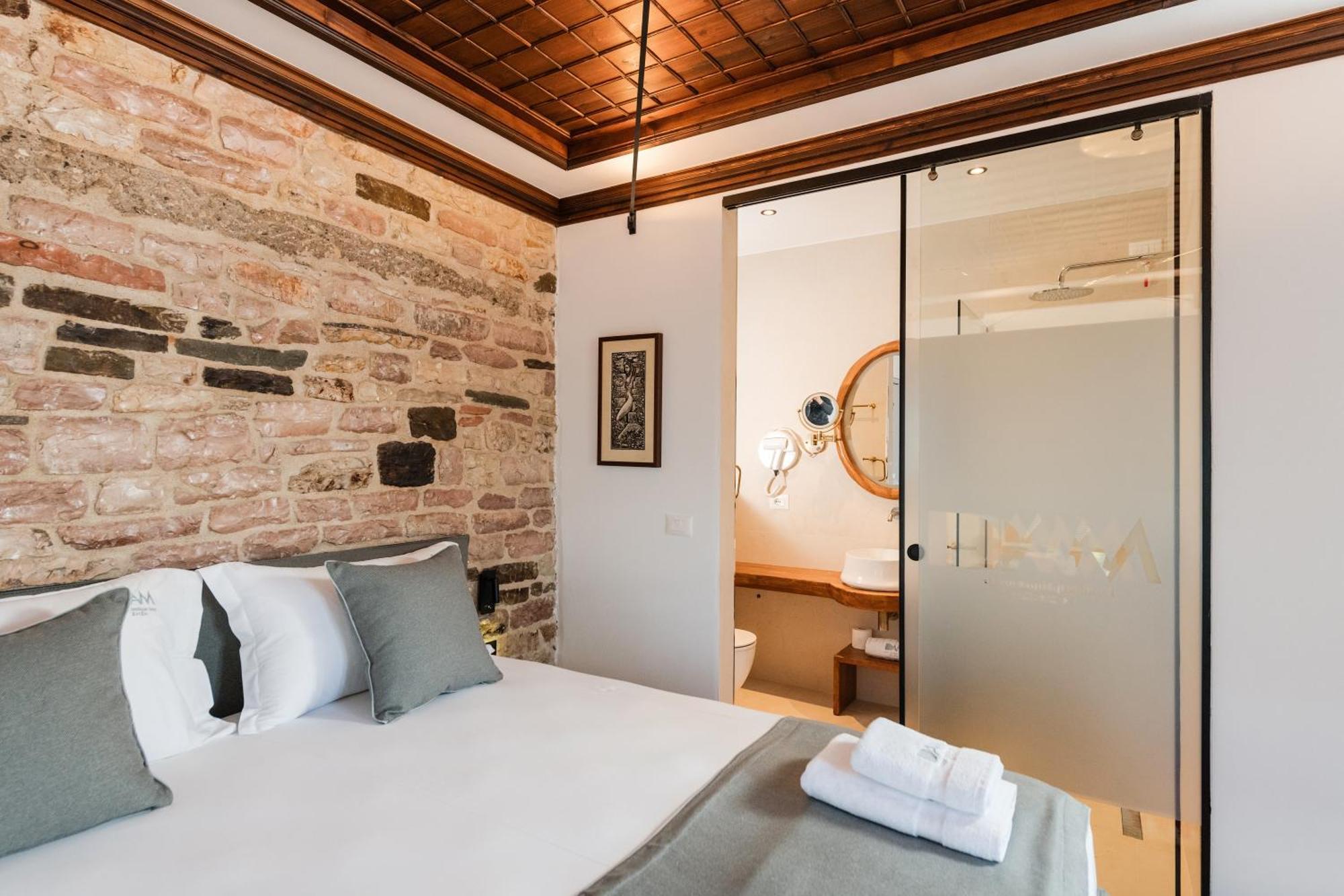 Dam Stone Boutique Hotel จีโรคาสเตอร์ ภายนอก รูปภาพ