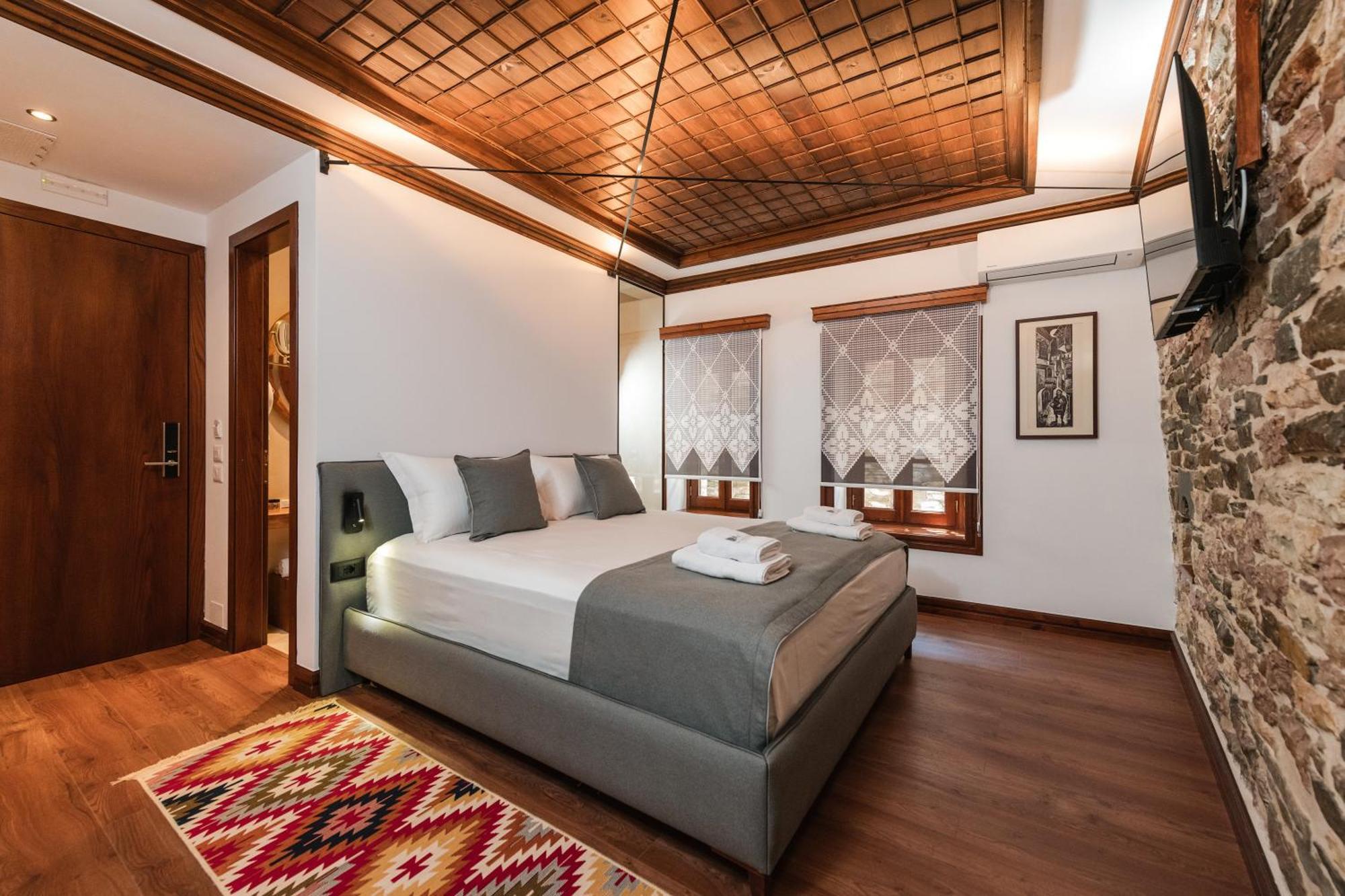 Dam Stone Boutique Hotel จีโรคาสเตอร์ ภายนอก รูปภาพ